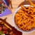 Takis Intense Nacho Cheese Rolled Tortilla Chips Perspective: top