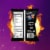 Takis Zombie Habanero & Cucumber Rolled Tortilla Chips Perspective: top