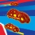 Barcel Runners Chili Pepper & Lime Corn Snacks Perspective: top