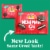 Newman's Own Original Newman-O's Cookies Perspective: top