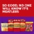BOCA Original Vegan Chik'n Veggie Patties, Box Perspective: top