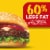 Boca All American Veggie Burgers Perspective: top