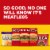 BOCA All American Veggie Burgers, Box Perspective: top