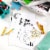 Astro Designs Cardstock - White Perspective: top