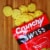 Swiss Crunchy Cheese Crisps, Made with 100% All Natural Cheese, Keto Friendly, Gluten Free. Perspective: top