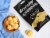 Cheddar Crunchy Cheese Crisps, Made with 100% All Natural Cheese, Keto Friendly, Gluten Free Perspective: top