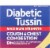 Diabetic Tussin Maximum Strength Cough Suppressant & Expectorant Liquid Perspective: top