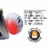Bridgestone e6 Soft Feel Core Long Distance Yellow Plastic Golf Balls Perspective: top