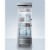 Pharma-Lab Performance Series 23 cu.ft. all-refrigerator with glass door, left hand door s Perspective: top