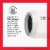 Revlon® Dry & Shine Crystal C™ Hair Dryer - White Perspective: top