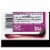 Montchevre® Blueberry Vanilla Goat Cheese Log Perspective: top