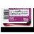 Montchevre® Blueberry Vanilla Goat Cheese Log Perspective: top