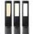 OttLite Rise LED Desk Lamp with Digital Display - Black Perspective: top