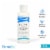 GelRite Ethyl Alcohol Scented Hand Sanitizer 4 oz. Bottle 1 Ct Perspective: top