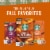 Starbucks® Fall Blend Medium Roast K-Cup Coffee Pods Perspective: top