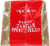 Starbucks Christmas Shortbread Cookies Perspective: top