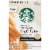 Starbucks® Caramel Caffe Latte K-Cup Pods & Flavor Packets Perspective: top