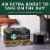 Starbucks® 2X Caffine Medium Roast K-Cup® Coffee Pods Perspective: top