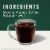 Starbucks Vanilla Flavored Ground Coffee Perspective: top
