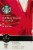 Starbucks Christmas Blend Coffee Pods Perspective: top