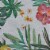 Split P Havana Printed Table Runner - 72''L - White Perspective: top