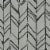 Split P Distressed Herringbone Jacquard Placemat - Set of 4 Perspective: top