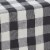 Park Designs Buffalo Check Backed Table Runner - 54''L - Black & Cream Perspective: top