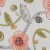 Split P Cara Placemat - Set of 4 Perspective: top