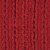 Park Designs Winter Scarf Placemat Set - Red Perspective: top