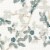 Split P Abstract Floral Brie Print Placemat - Set of 4 Perspective: top