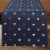 Split P Scattered With Love Table Runner 15  x 72 Perspective: top