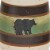Park Designs Skyline Salt And Pepper Set Perspective: top