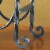 Park Designs Scroll Wine Rack 6 Bottle Perspective: top