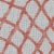Split P Seaview Placemat Set - Coral Perspective: top