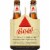 Bass® Pale Ale Beer Perspective: top