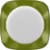 Evolution Fresh® Organic Greens & Ginger Cold-Pressed Vegetable & Fruit Juice Blend Perspective: top