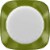 Evolution Fresh® Organic Greens & Ginger Cold-Pressed Vegetable & Fruit Juice Blend Perspective: top