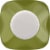 Evolution Fresh® Organic Super Fruit Greens Cold-Pressed Juice Blend Perspective: top