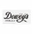 Dewey's Bakery® Triple Ginger Cookies Perspective: top