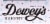 Dewey's Bakery® Hot Cocoa Cookie Thins Perspective: top
