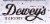 Dewey's Bakery® Hot Cocoa Cookie Thins Perspective: top