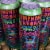 Deschutes Brewery® Symphonic Chronic Double Dank IPA Craft Beer Single Can Perspective: top