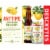 Deschutes Brewery® Anytime Lemonade Shandy Craft Beer Perspective: top