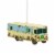 Holiday Christmas Ornament - National Lampoon's Christmas Vacation RV Perspective: top