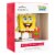 Holiday Christmas Ornament - Spongebob Perspective: top
