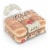 Alfaro's Artesano Bakery Sausage Rolls Perspective: top
