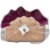 Alfaro's® Artesano™ Sweet Cinnamon Bakery Bread Perspective: top