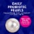 Enzymatic Therapy Yeast Balancing Probiotic Pearls Dietary Supplement Capsules Perspective: top