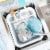 madesmart® Collapsible Dish Rack Perspective: top