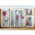 Madesmart® Drawer Organizer - White/Grey Perspective: top